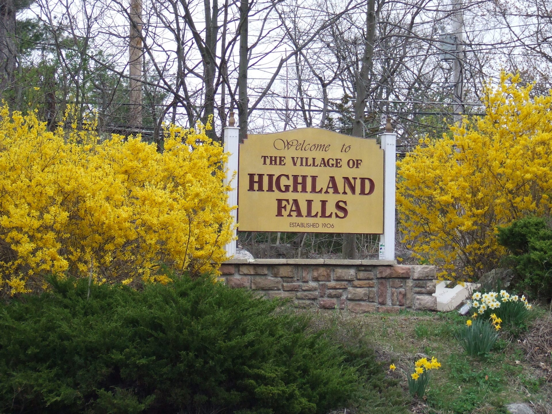 highland falls nj
